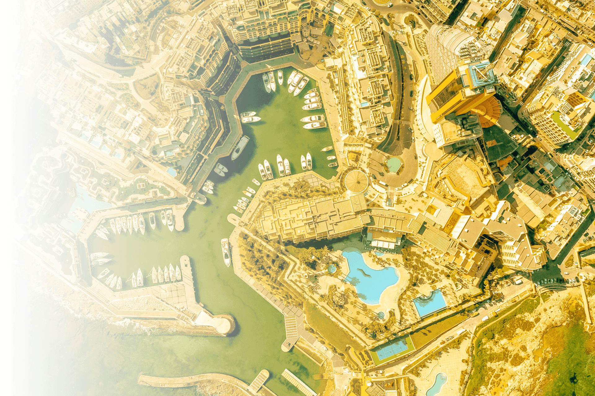 Hilton Malta exterior