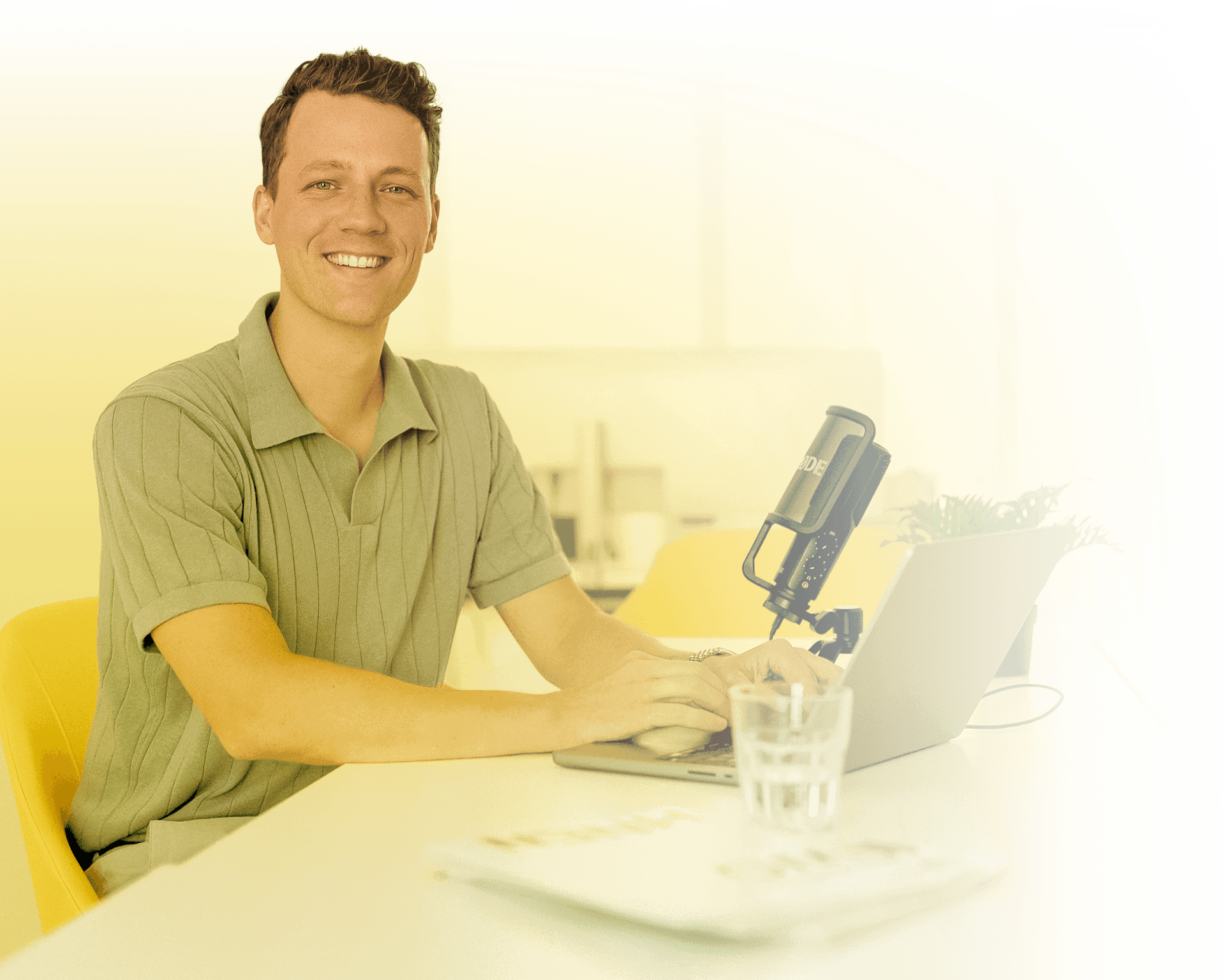 Christoph Sauerborn, CEO of Brixon Group